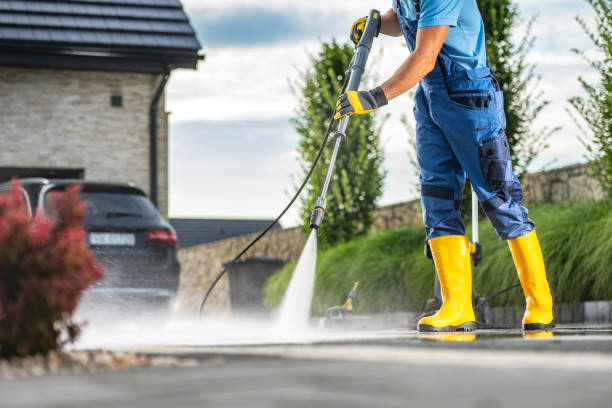 Best Patio and Deck Pressure Washing  in Muniz, TX